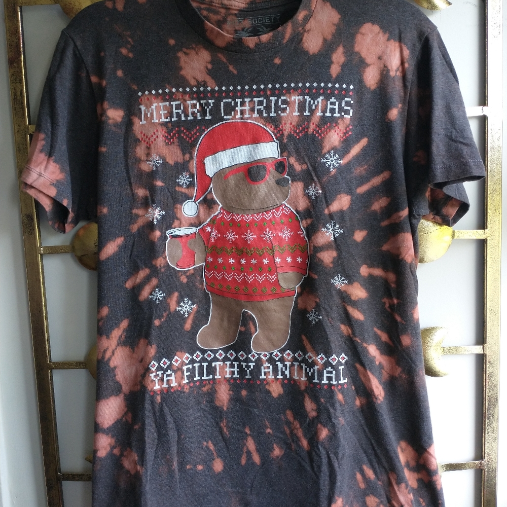 ☀️🎄 Christmas in July 🎄☀️ Tee